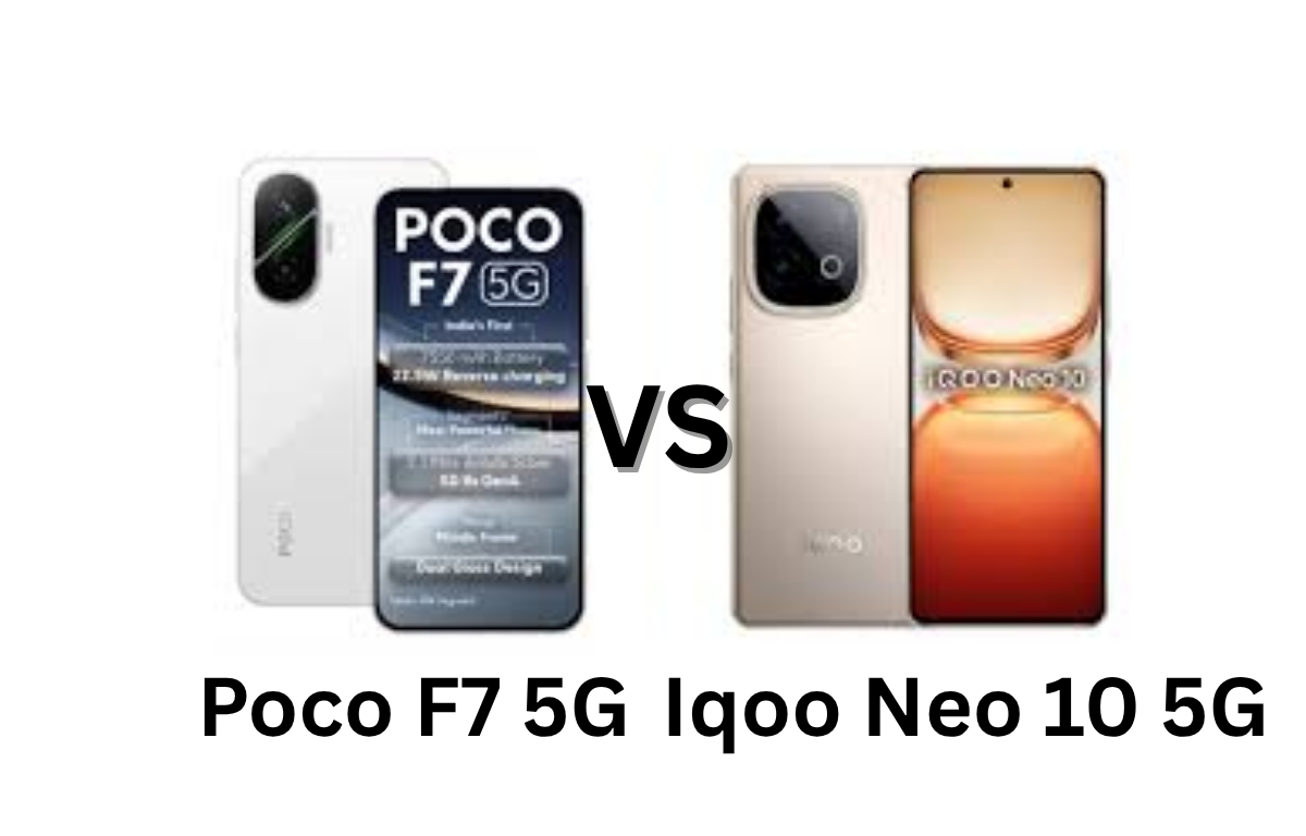 Poco F7 5G